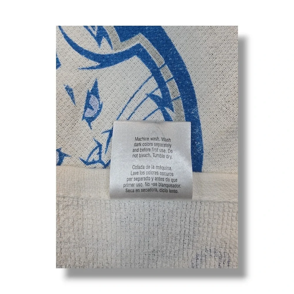 2013 Minnesota Lynx WNBA Basketball Champions Towel Promotional Promo Souvenir